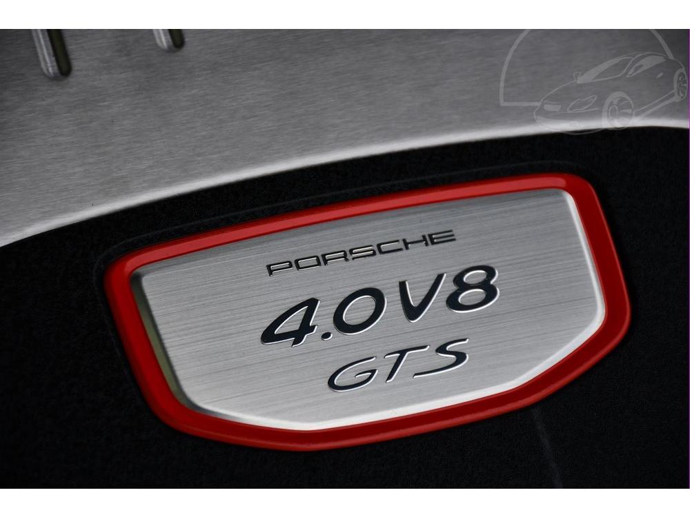 Porsche Panamera GTS 4.0 V8 338kW HUD PANO BURM