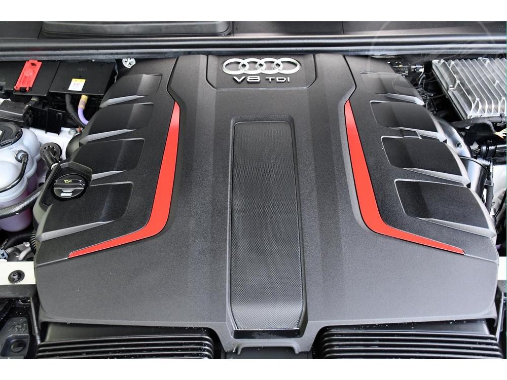 Audi SQ7 4.0Bi-TDi V8 Q BOSE K360TAN