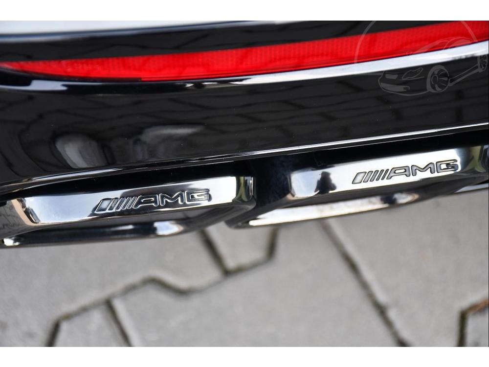 Mercedes-Benz SL 63 AMG 4M+HUD CARBON ZRUKA 1M