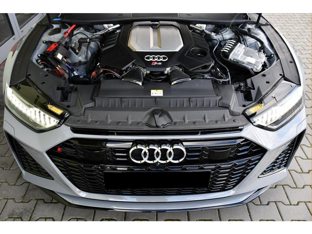 Audi RS7 INDIVIDUAL CARBON B&O PANO HUD