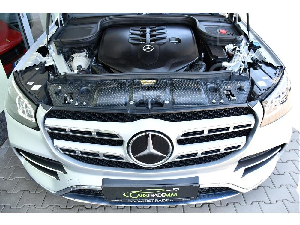 Mercedes-Benz GLS 580 V8 AMG 4M MASA 7MST PANO