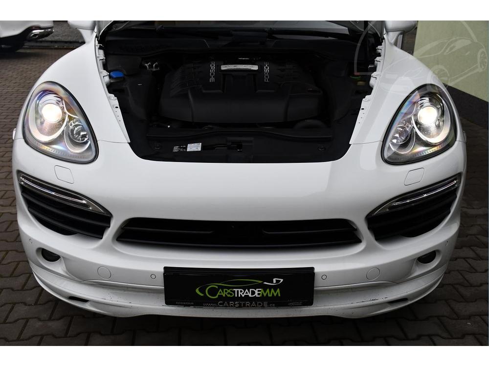 Porsche Cayenne S 4.2 V8 BOSE NEZ.TOP PANO AIR