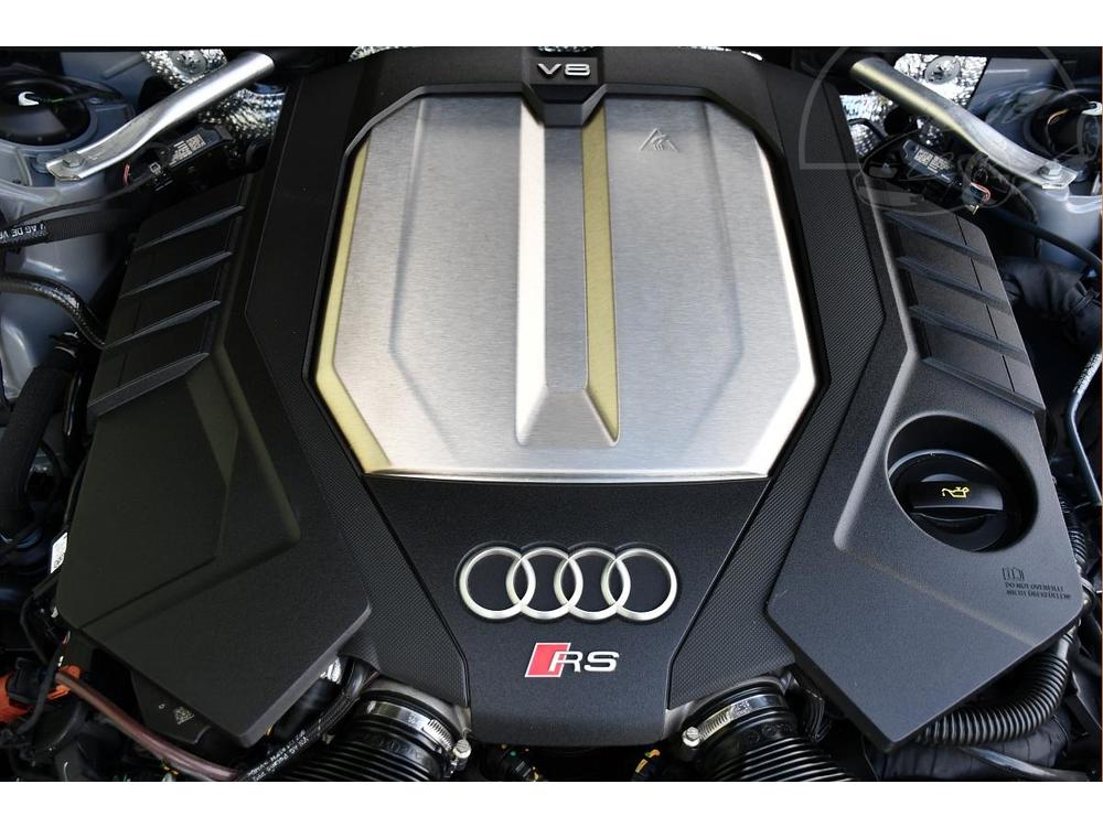 Audi RS7 INDIVIDUAL CARBON B&O PANO HUD