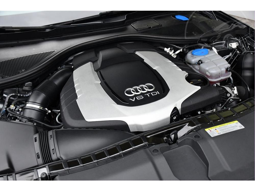 Audi A6 3,0BI-TDI COMPETITION VZDUCH