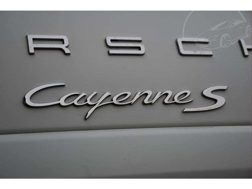 Porsche Cayenne S 4.2 V8 BOSE NEZ.TOP PANO AIR