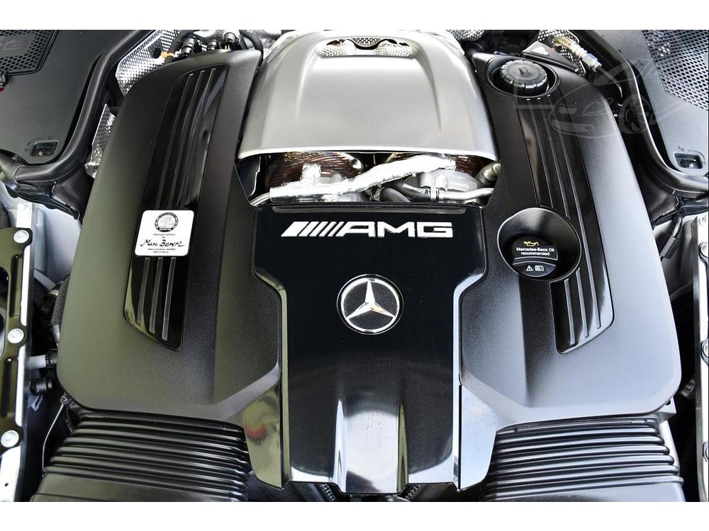 Mercedes-Benz SL 63 AMG 4M+HUD CARBON ZRUKA 1M