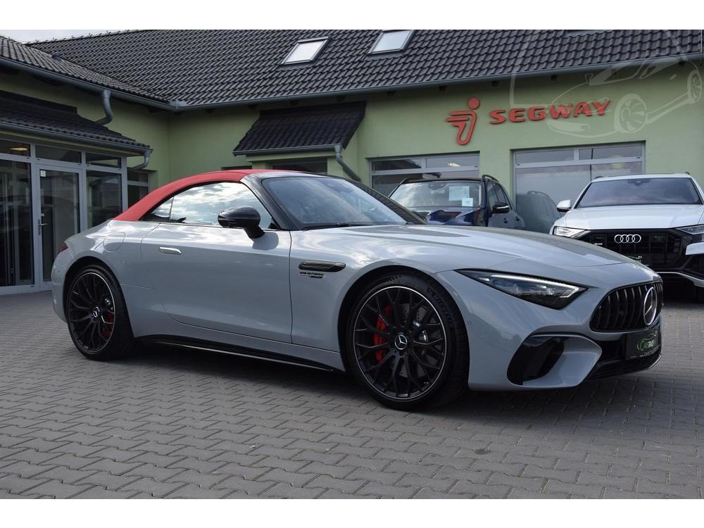 Mercedes-Benz SL AMG SL 55 4MATIC SKLADEM