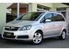 Opel Zafira 1.6 16V SERVISNÍ KNÍŽKA 7.MÍST