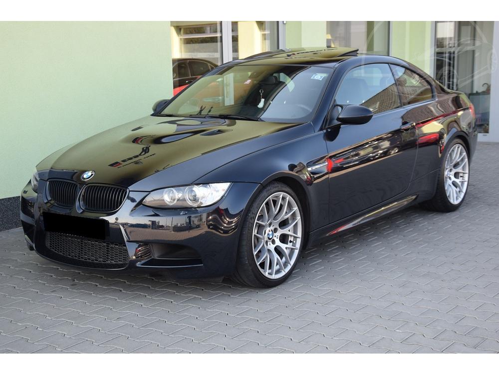BMW M3 4.0 V8 DKG