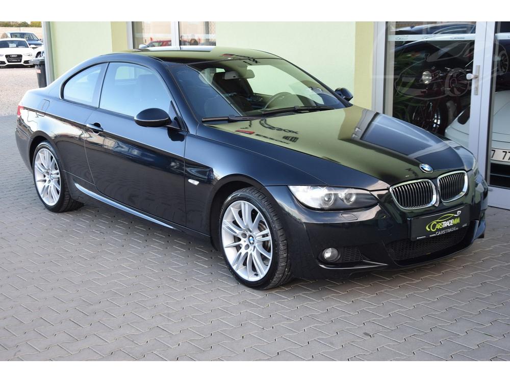 BMW 3 Coupe 330xd *M-PAKET*