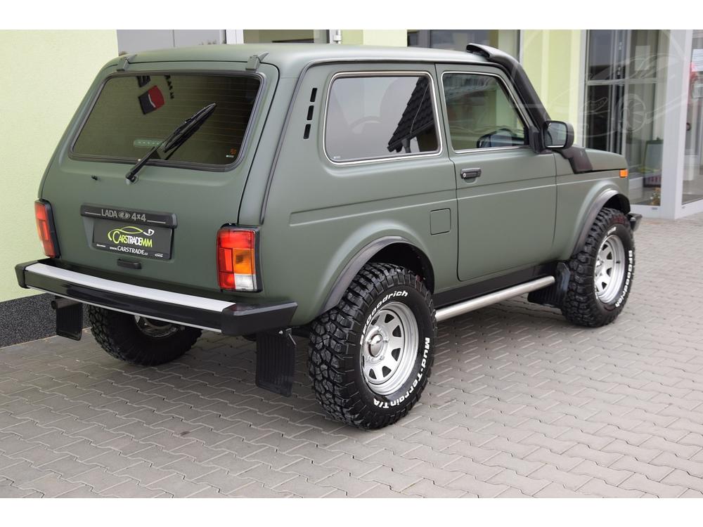 Lada Niva 1.7 i 4x4 *2 SADY KOL*