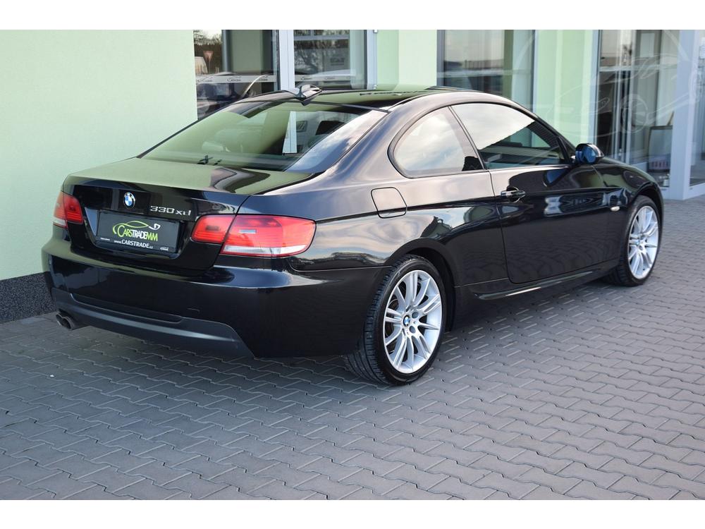 BMW 3 Coupe 330xd *M-PAKET*