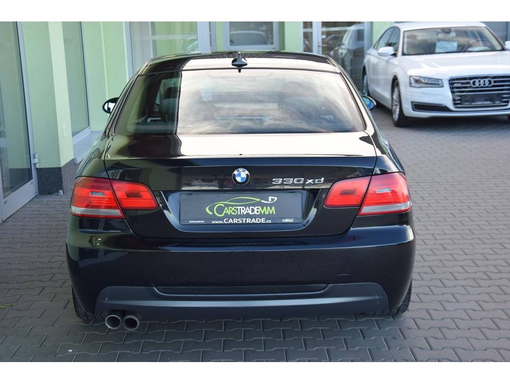 BMW 3 Coupe 330xd *M-PAKET*