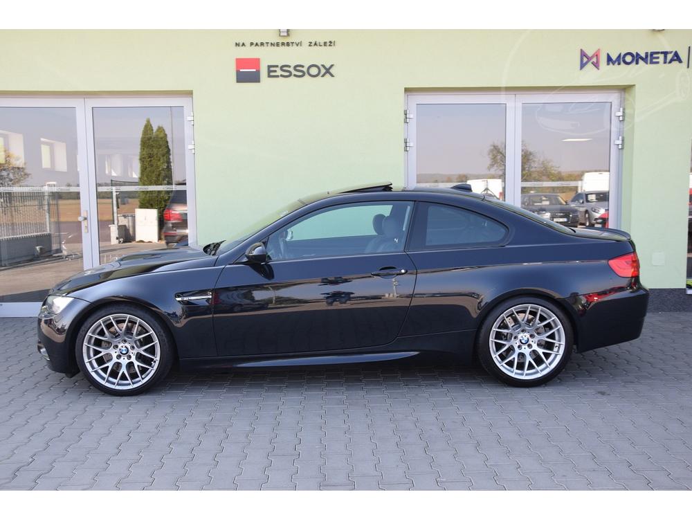 BMW M3 4.0 V8 DKG
