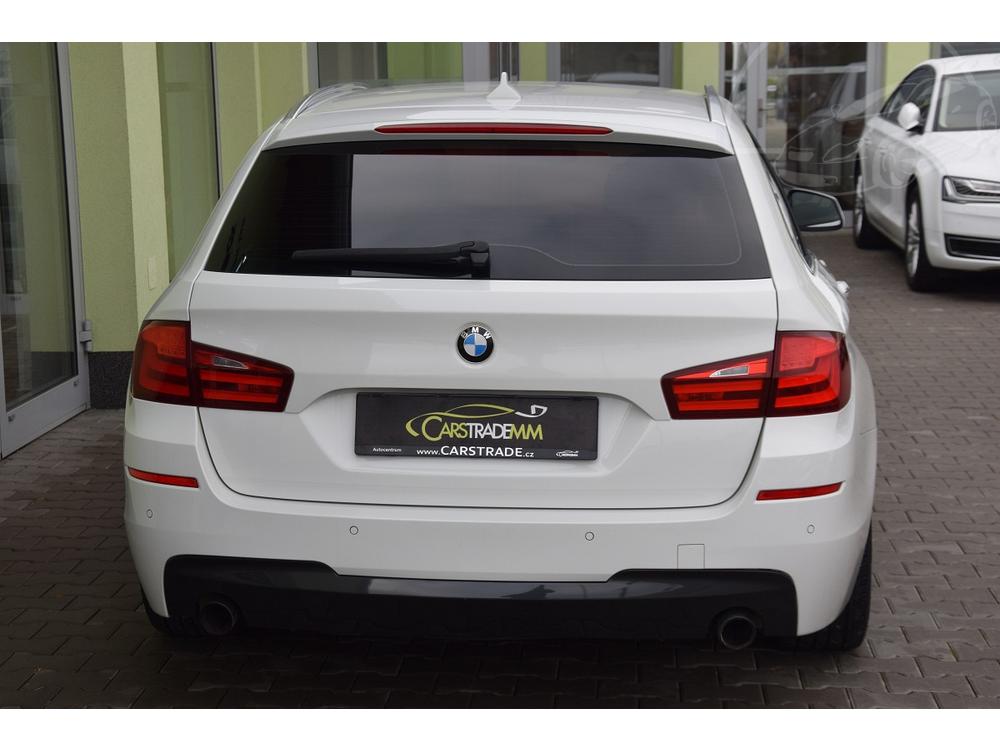 BMW 535 d *M-PAKET*NAVI*