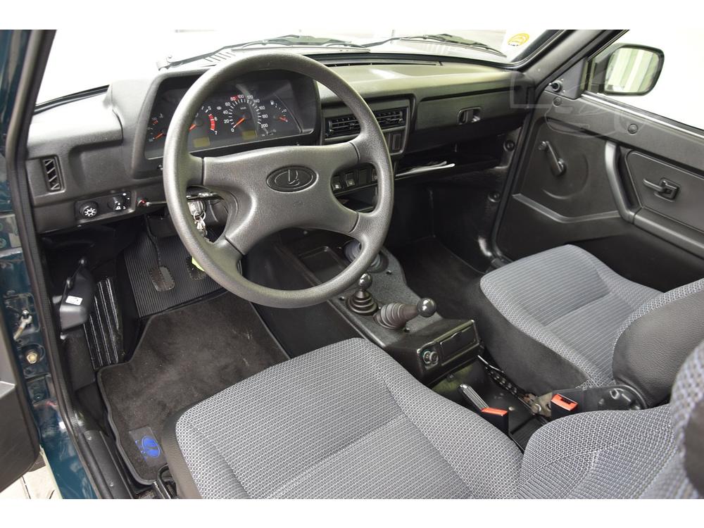 Lada Niva 1.7 i 4x4 *2 SADY KOL*