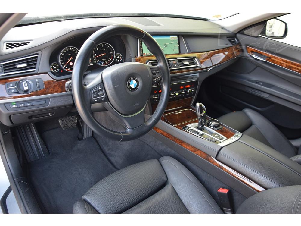 BMW 750 d xDRIVE*HUD*ACC*DOVRY*H/K