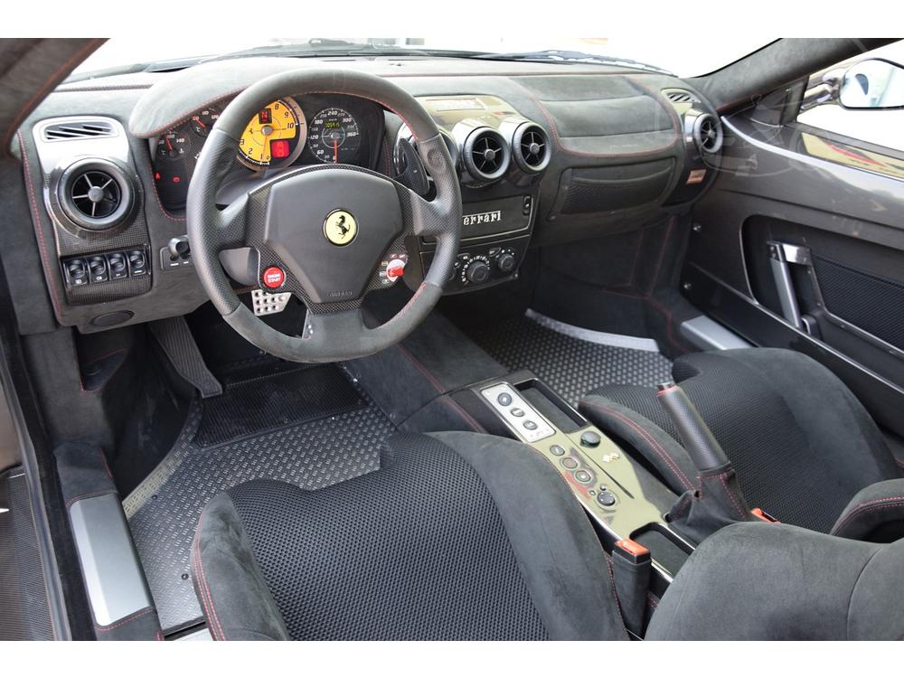 Ferrari F430 SCUDERIA*5.900KM*PO SERVISE*