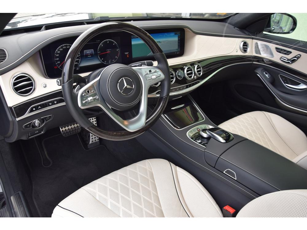Mercedes-Benz S S 400d 4M*AMG*DESIGNO*ISP*