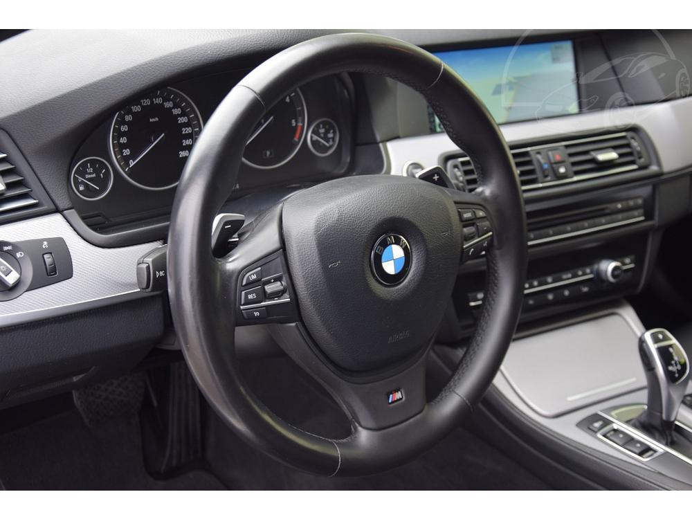 BMW 535 d *M-PAKET*NAVI*