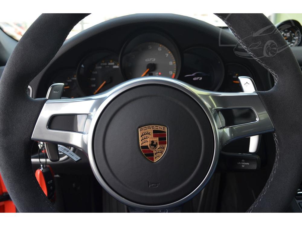 Porsche 911 GT3 ClubSport+LIFT+LED+CHRONO+