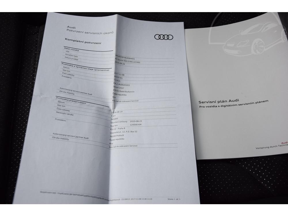 Audi A5 2.0TDi Q.140kW*S-TRONIC*S-LINE