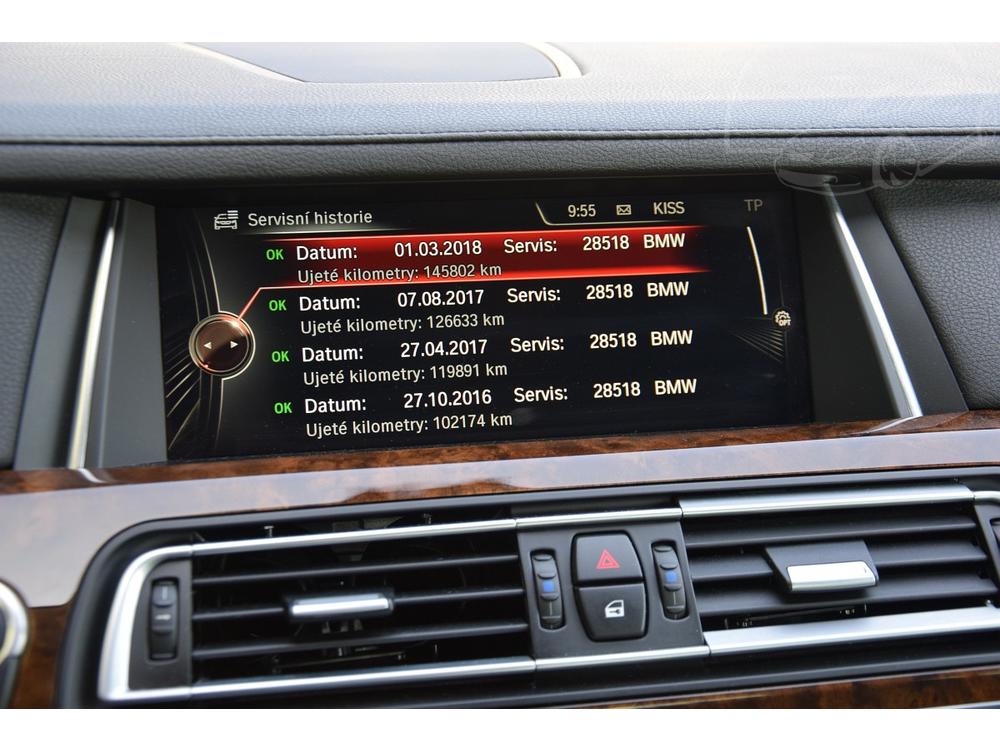 BMW 750 d xDRIVE*HUD*ACC*DOVRY*H/K