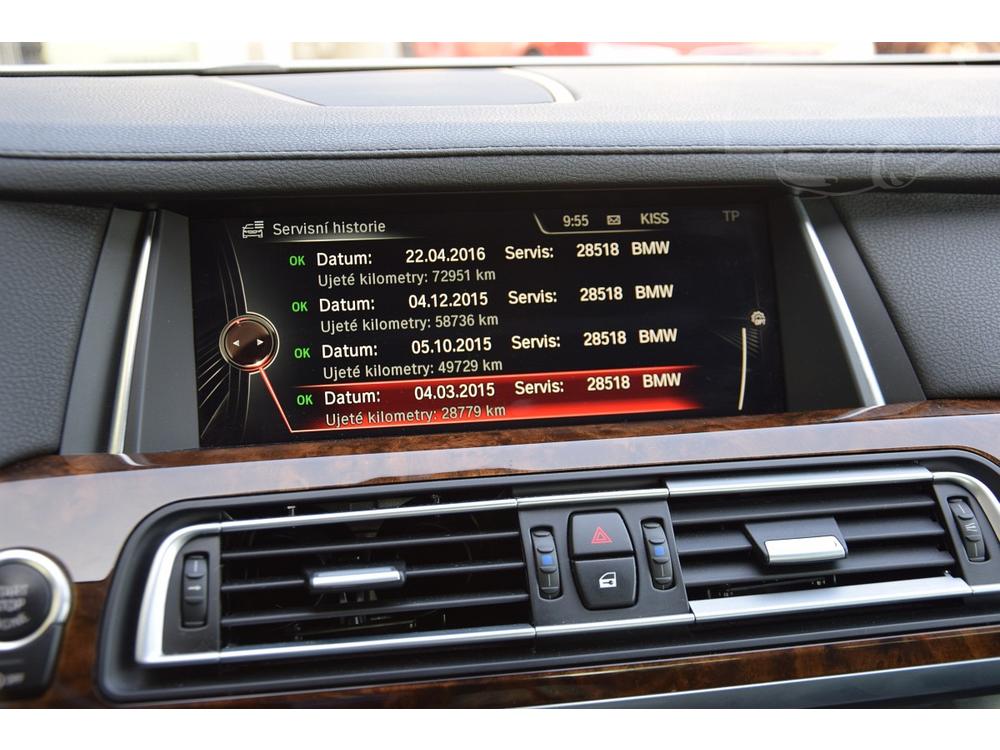 BMW 750 d xDRIVE*HUD*ACC*DOVRY*H/K