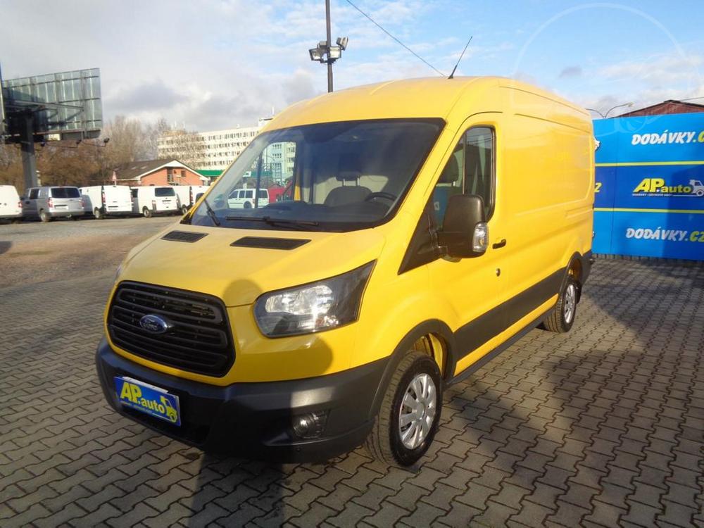 Ford Transit 2,0 TDCI L2H2