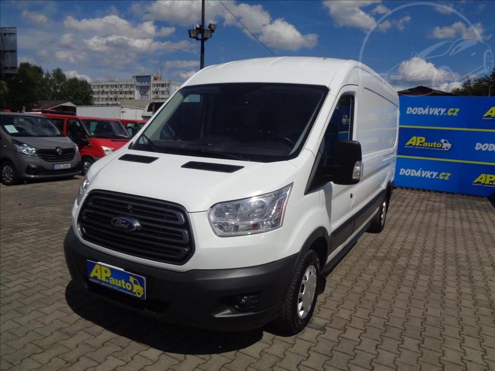 Ford Transit 2,0 TDCI L3H2 KLIMA