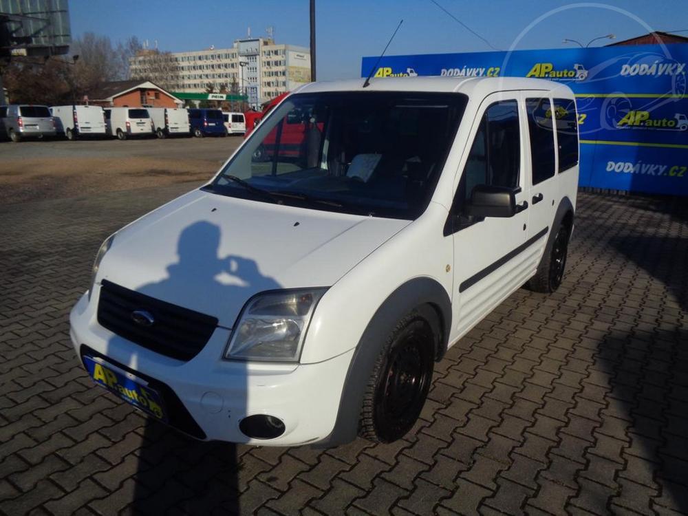 Ford Tourneo Connect 1,8 TDCI KLIMA SERVISKA