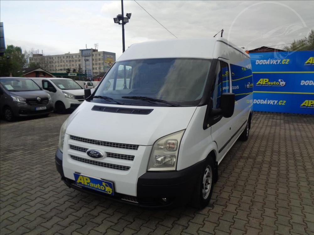 Ford Transit 2,2 TDCI L3H2 9 MÍST BUS KLIMA