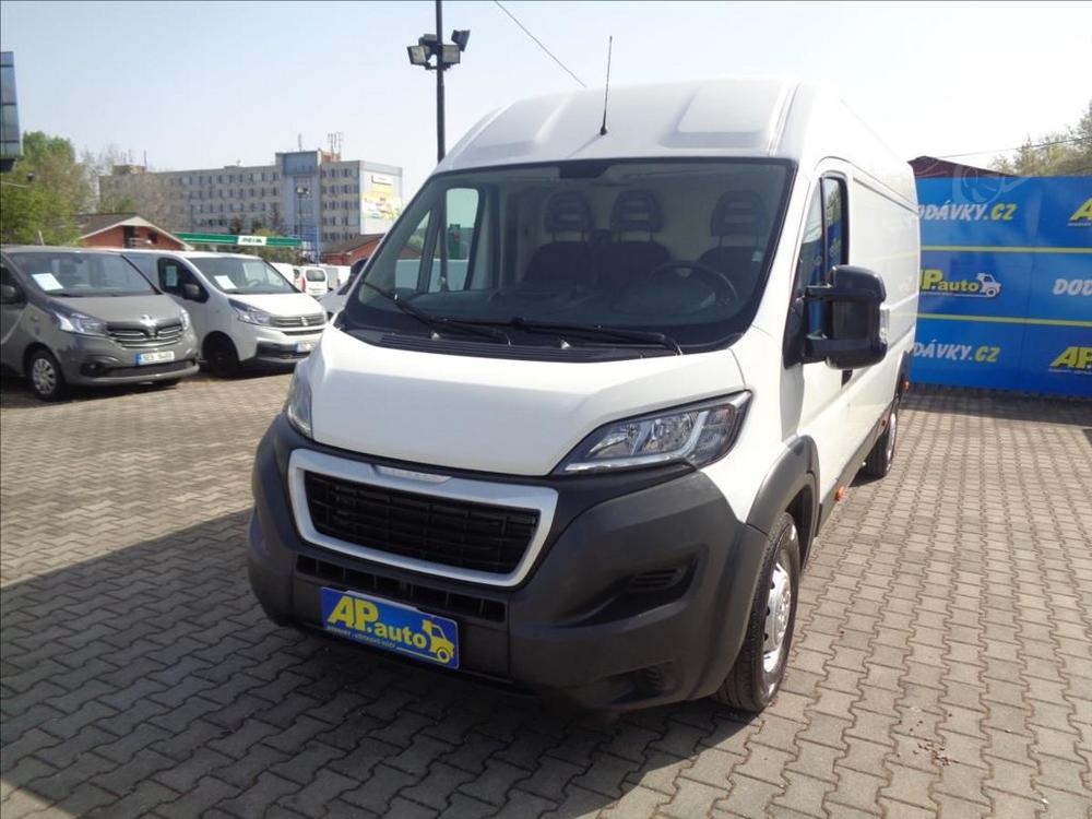 Peugeot Boxer 2,0 HDI L5H2 KLIMA SERVISKA