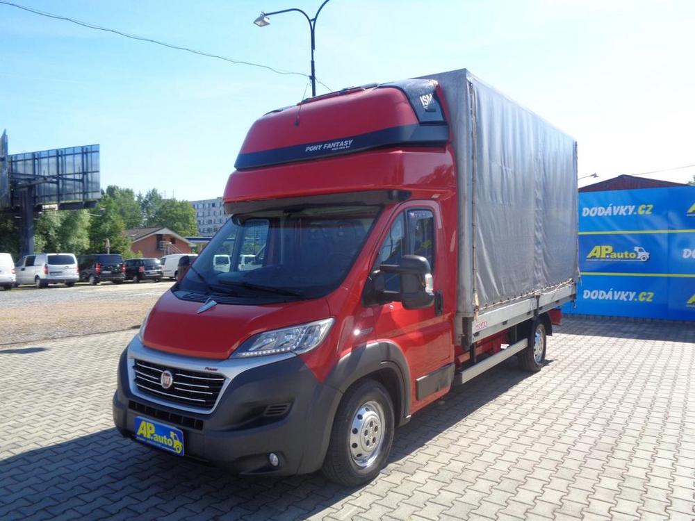 Fiat Ducato VALNÍK PLACHTA SPANÍ KLIMA 2.3