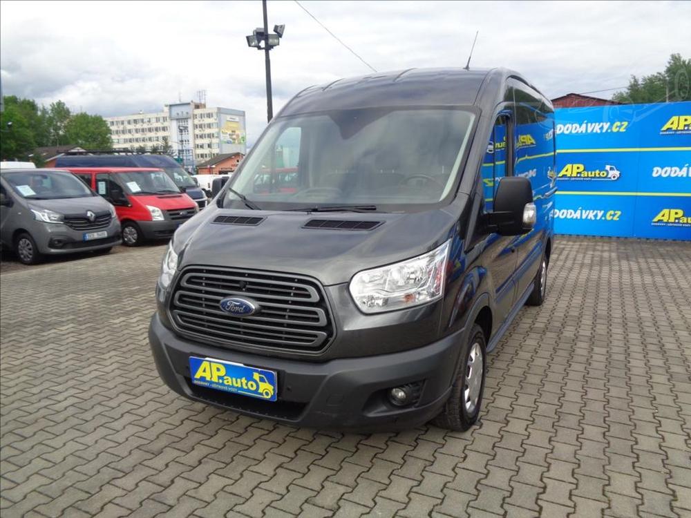 Ford Transit 2,0 TDCI L2H2 KLIMA