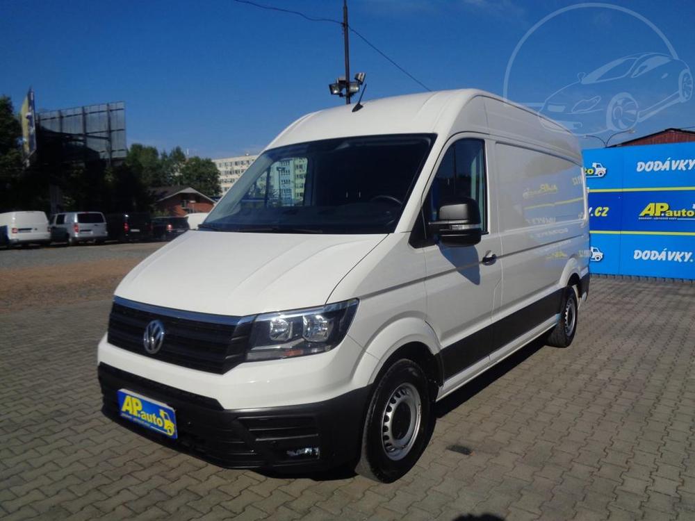 Volkswagen Crafter 2,0 TDI L2H2 KLIMA