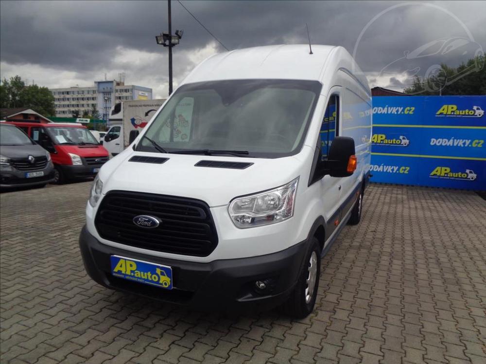 Ford Transit 2,0 TDCI 350L L4H3 JUMBO KLIMA