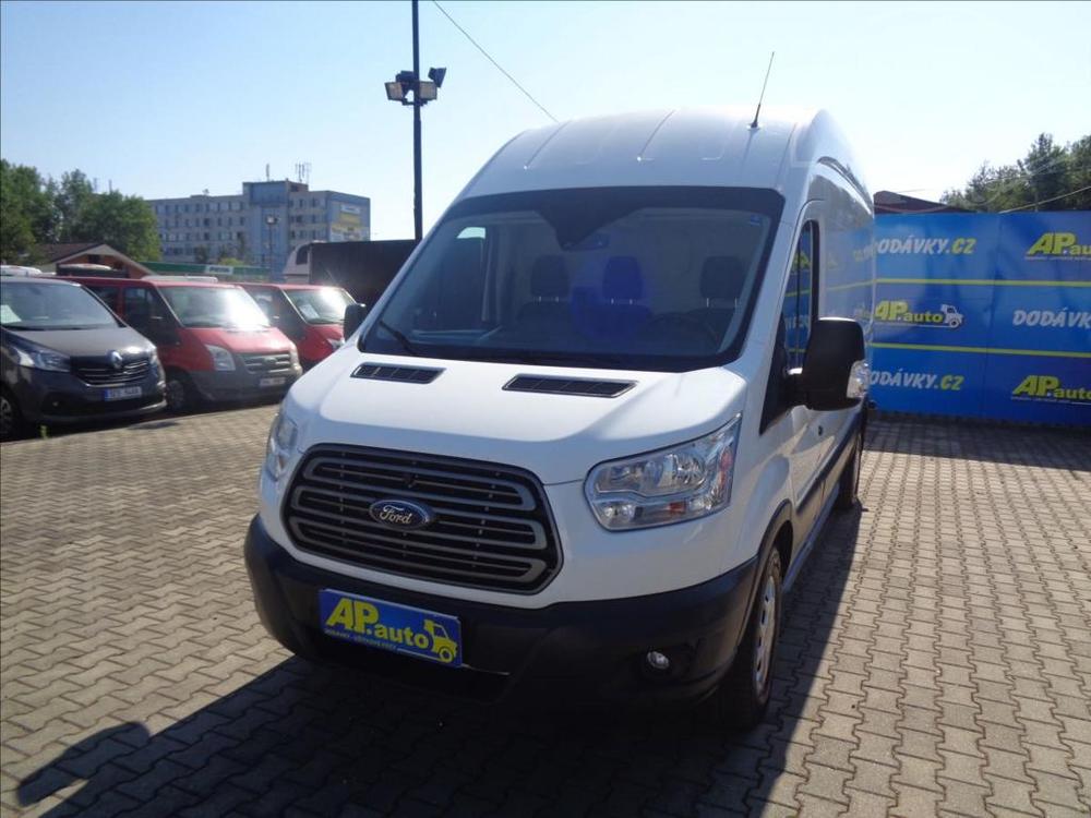 Ford Transit 2,0 TDCI L3H3 KLIMA