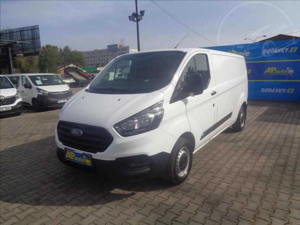 Ford Transit Custom 2,0 TDCI L2H1 KLIMA SERVISKA