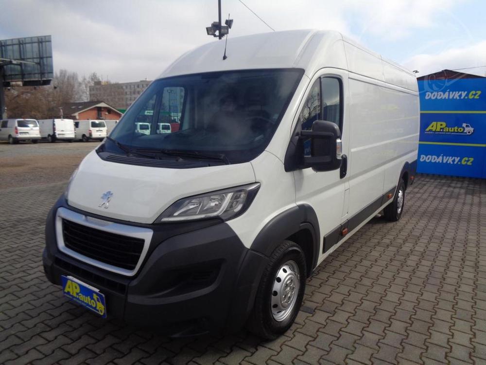 Peugeot Boxer 2,0 HDI L5H2 KLIMA