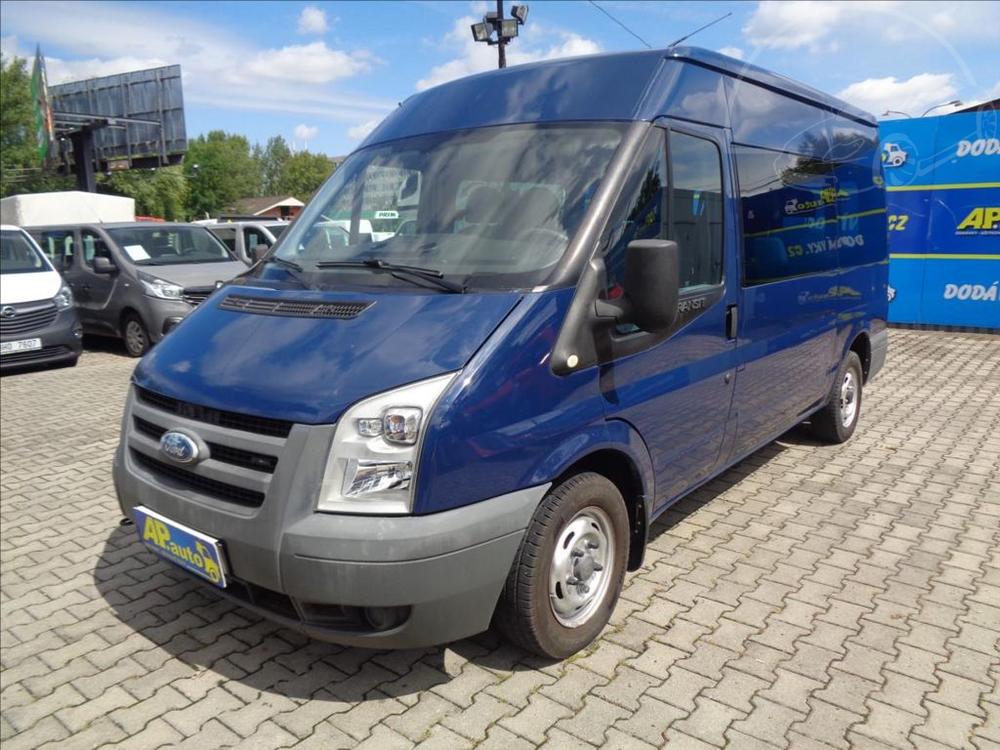 Ford Transit 2,2 TDCI L2H2 9 MÍST BUS KLIMA