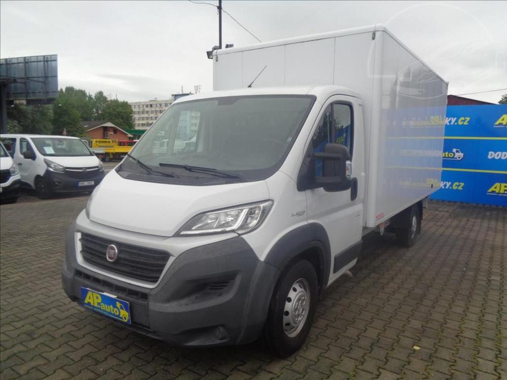 Fiat Ducato 2,3 JTD SKŘÍŇ 4,18M SERVISKA