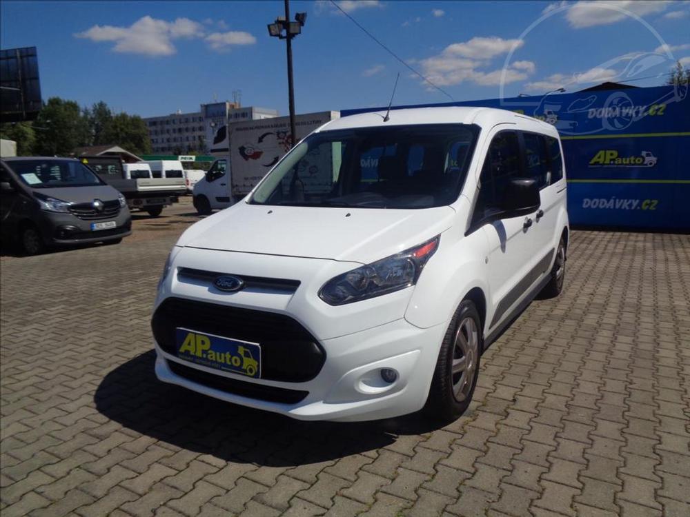 Ford Transit Connect 1,5 TDCI L2H1 7MÍST KLIMA SERVISKA