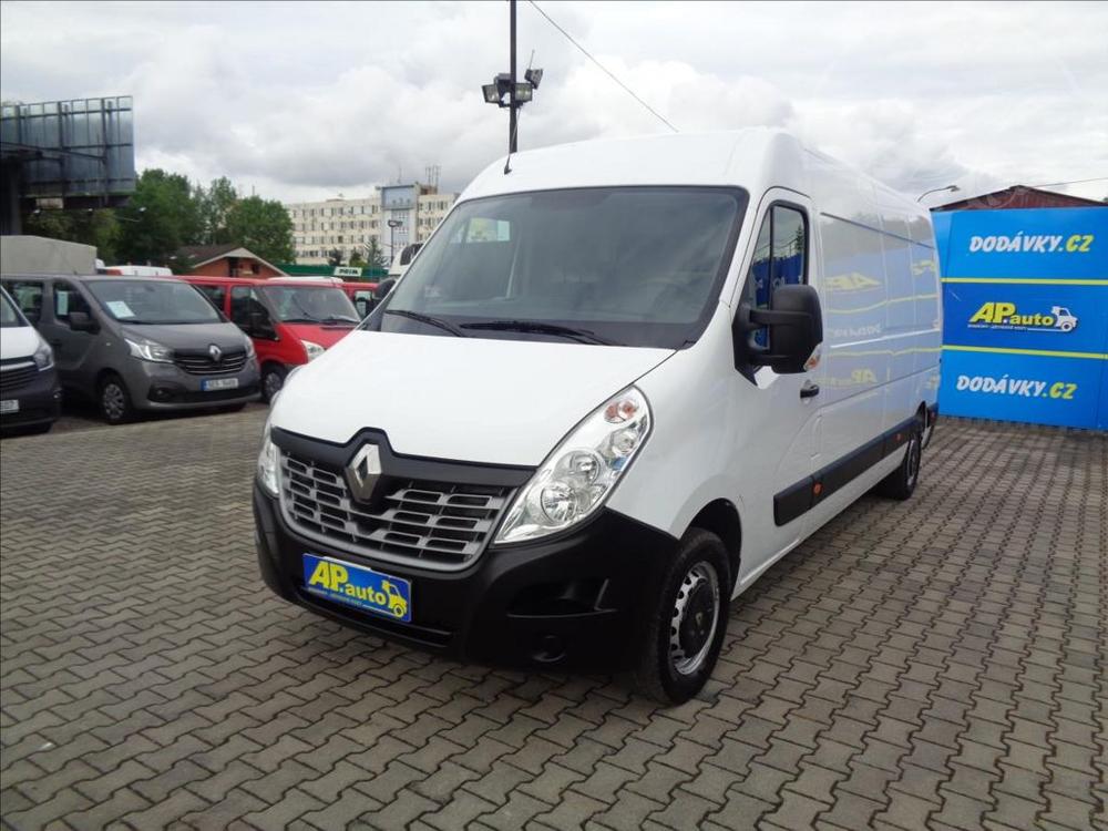 Renault Master 2,3 DCI L3H2 KLIMA SERVISKA