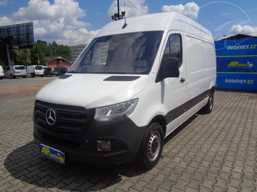 Mercedes-Benz Sprinter CDI 2,2 L2H2 KLIMA