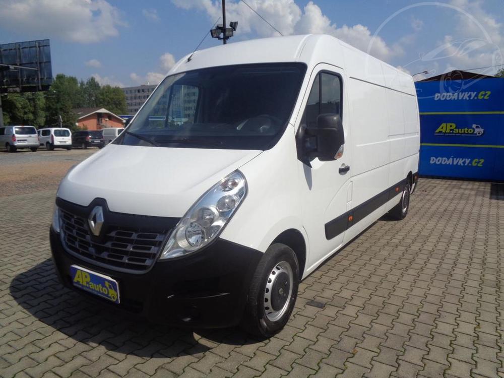 Renault Master 2,3 DCI L3H2 KLIMA