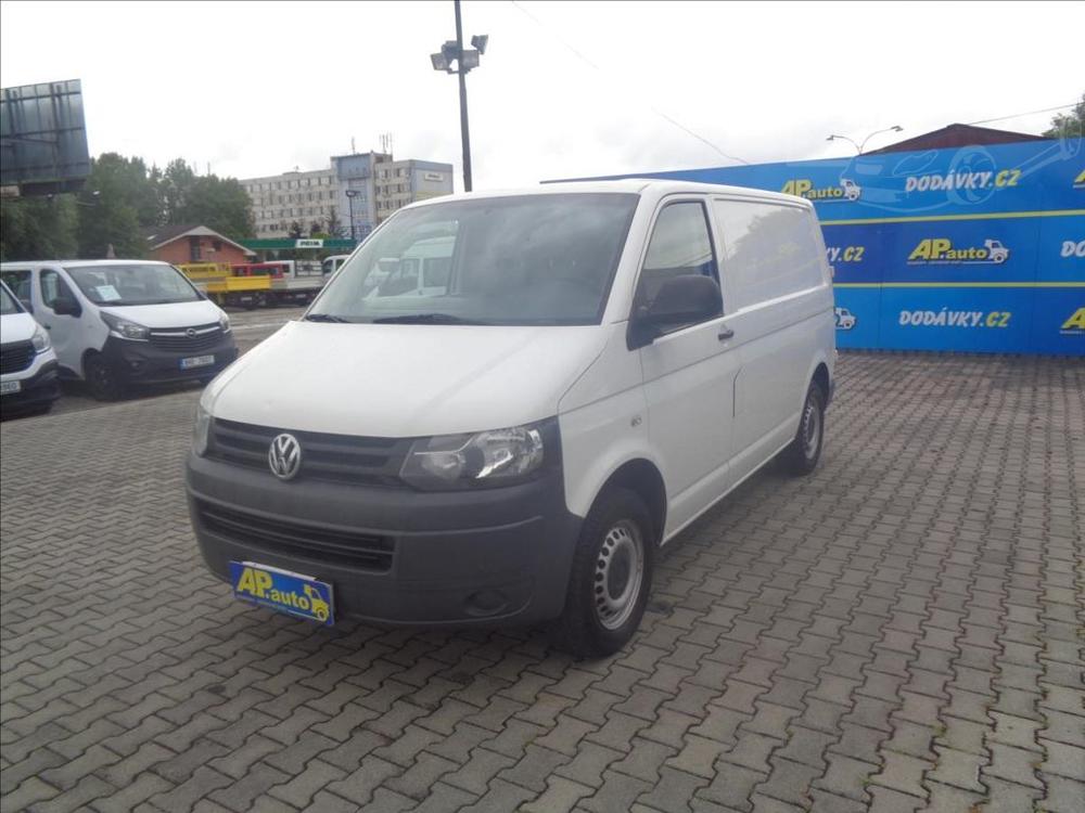 Volkswagen Transporter 2,0 TDI L1H1 SERVISKA