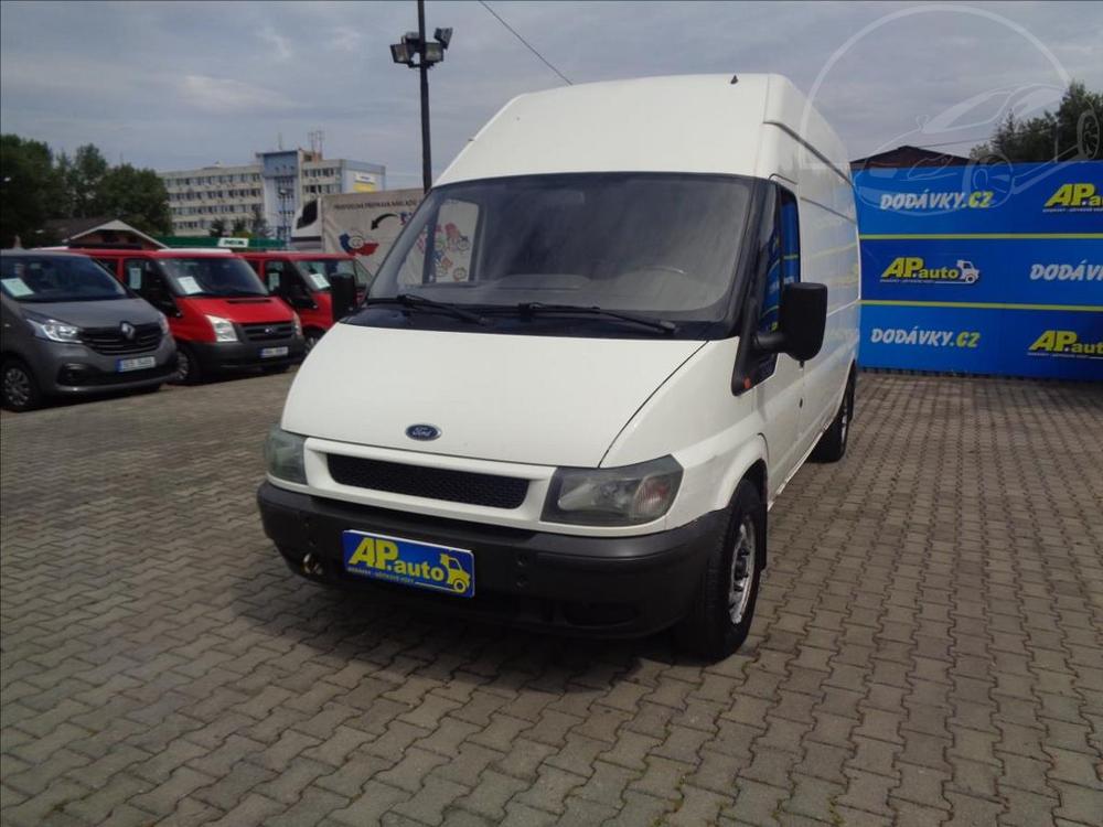 Ford Transit 2,4 TDDI 350L L3H3