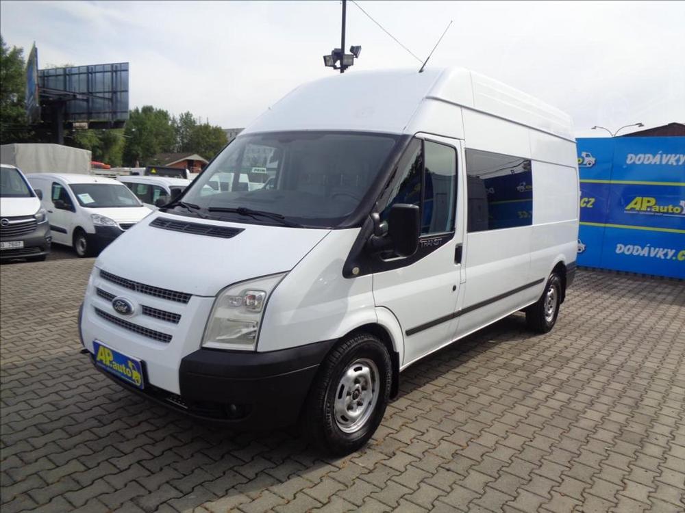 Ford Transit 2,2 TDCI  L3H3 6MST KLIMA