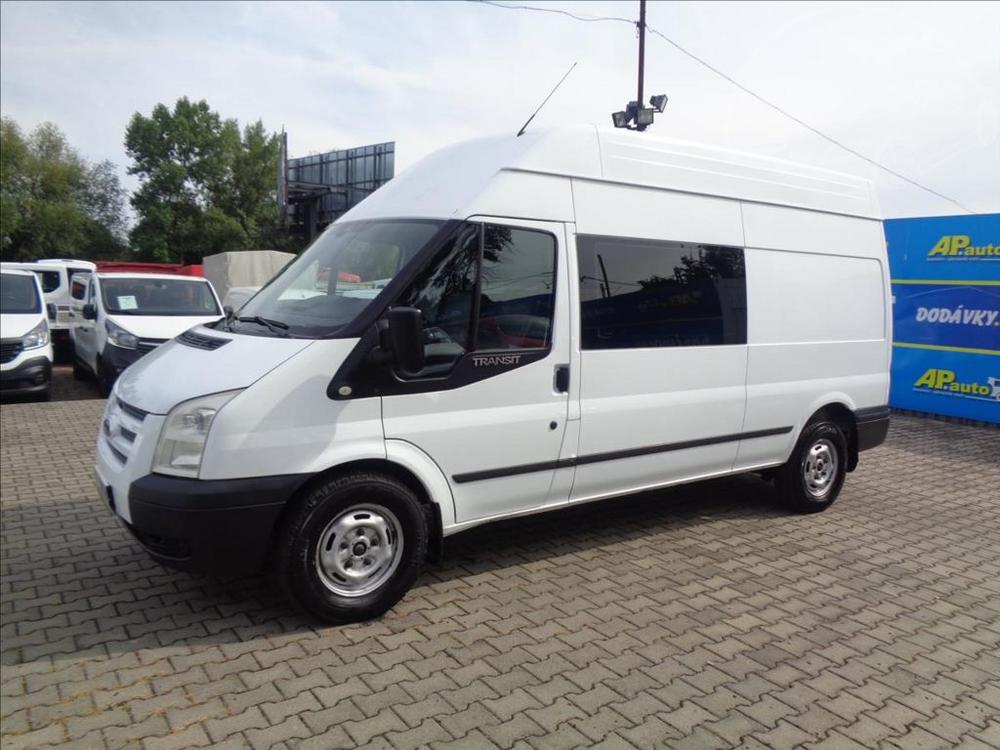 Ford Transit 2,2 TDCI  L3H3 6MST KLIMA